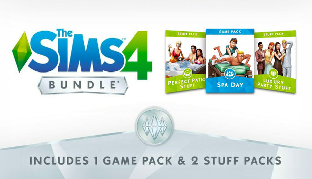 EA App The Sims 4: Bundle Pack 1