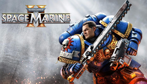 Steam Warhammer 40,000: Space Marine 2