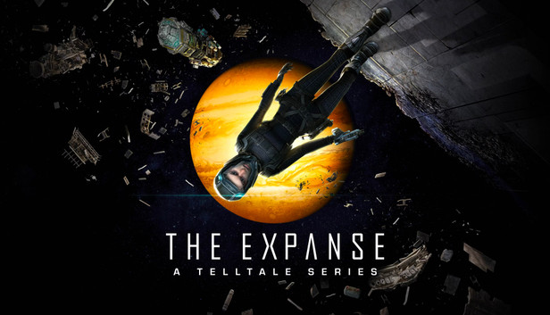 Steam The Expanse: A Telltale Series