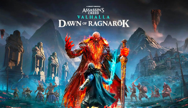 PlayStation Store Assassin's Creed Valhalla: Dawn of Ragnarök