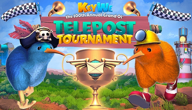 Steam KeyWe - The 100th Grand Ol' Telepost Tournament