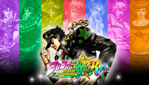 Steam JoJo’s Bizarre Adventure: All Star Battle R