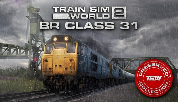 Steam Train Sim World 2: BR Class 31 Loco Add-On