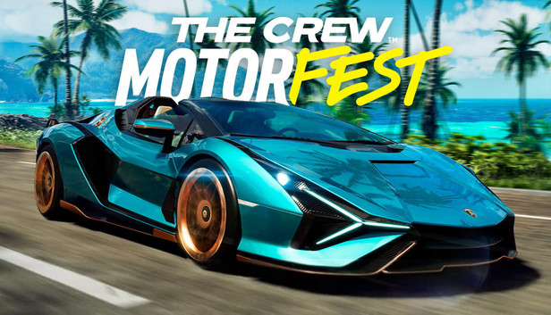 Ubisoft Connect The Crew Motorfest