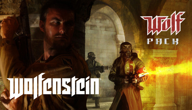 Steam Wolfenstein: Wolf Pack