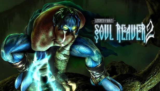 Steam Legacy of Kain: Soul Reaver 2