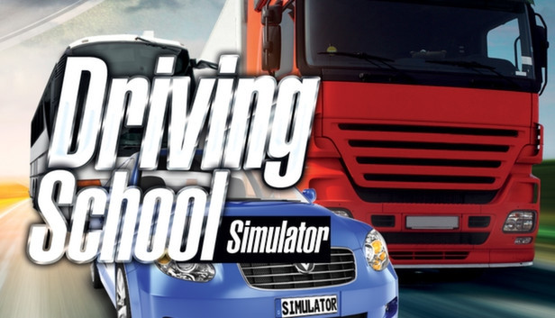 Steam Driving School Simulator