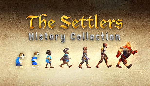 Ubisoft Connect The Settlers History Collection