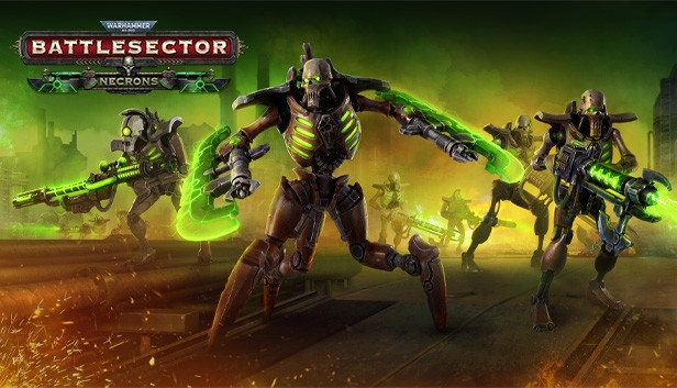 Steam Warhammer 40,000: Battlesector - Necrons Faction Pack