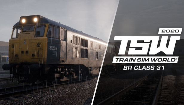 Steam Train Sim World: BR Class 31 Loco