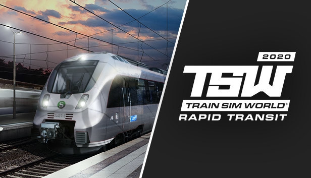 Steam Train Sim World: Rapid Transit