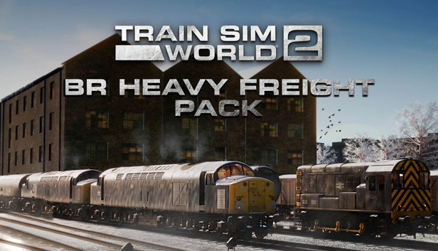 Steam Train Sim World 2: BR Heavy Freight Pack Loco