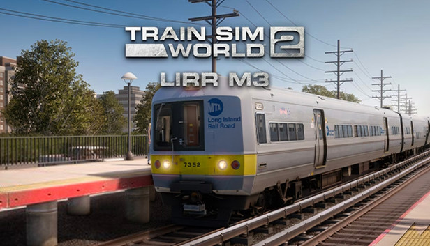 Steam Train Sim World 2: LIRR M3 EMU Loco