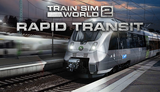 Steam Train Sim World 2: Rapid Transit Route