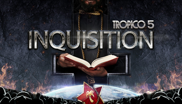 Steam Tropico 5 - Inquisition