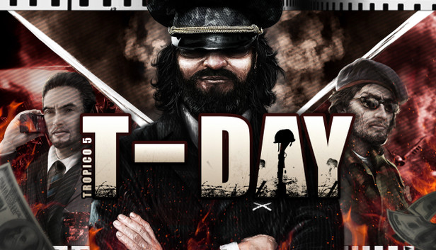 Steam Tropico 5 - T-Day