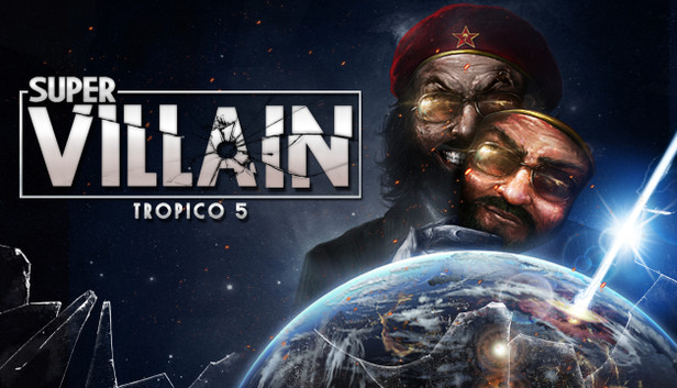 Steam Tropico 5 - Supervillain