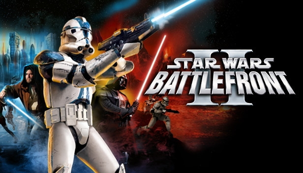 Steam Star Wars: Battlefront 2 (Classic, 2005)