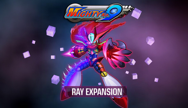 Steam Mighty No. 9 - Ray Expansion