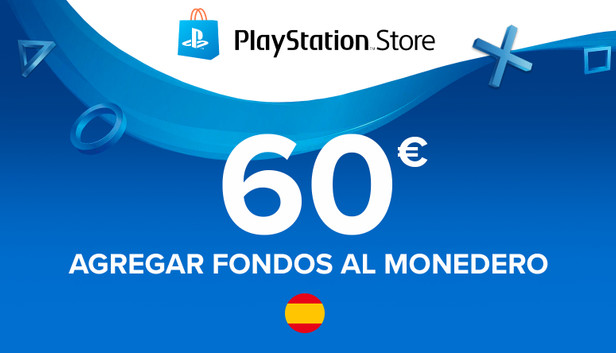 PlayStation Store Carte cadeau 60€