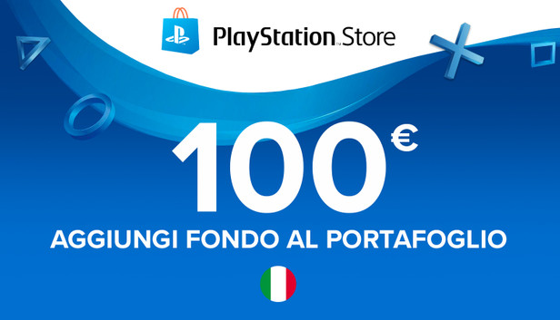 PlayStation Store Carte cadeau 100€