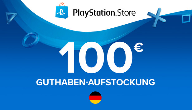 PlayStation Store Carte cadeau 100€