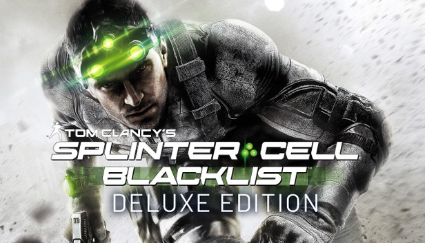 Ubisoft Connect Tom Clancy’s Splinter Cell Blacklist Deluxe Edition