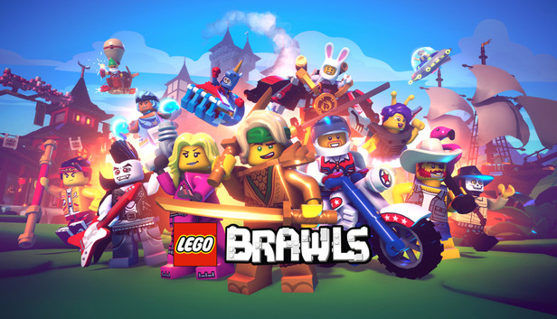 Steam LEGO Brawls