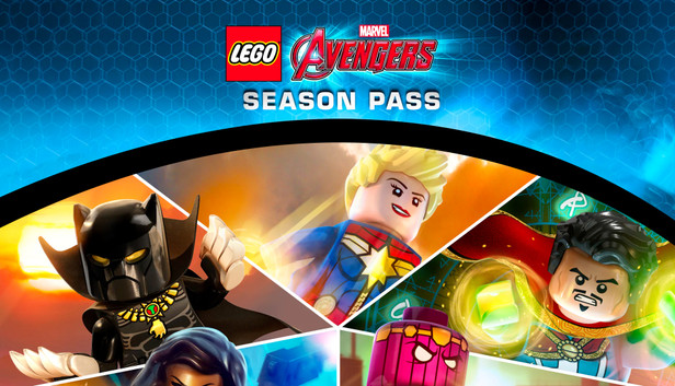 Steam LEGO Marvel’s Avengers Season Pass