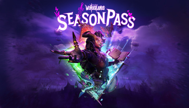 Steam Tiny Tina's Wonderlands Season Pass