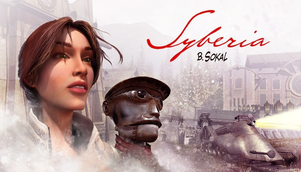 Steam Syberia