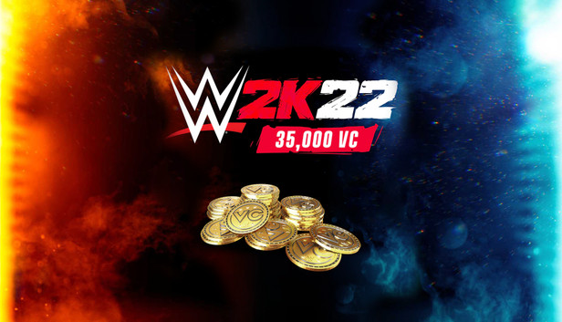 Microsoft Store Monnaie virtuelle WWE 2K22 - Pack de 35 000 Xbox ONE