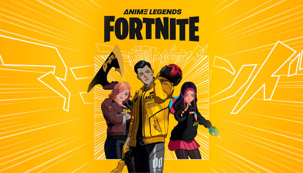 PlayStation Store Fortnite - Pack Légendes animées