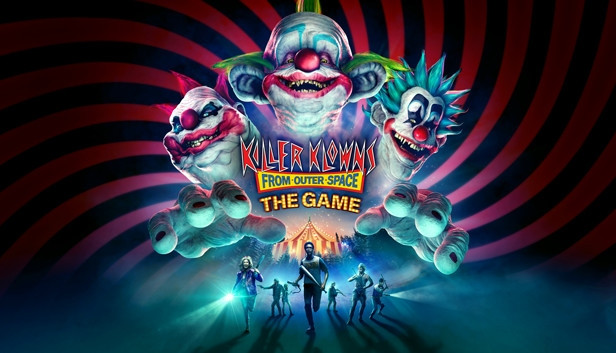 Steam Killer Klowns from Outer Space: The Game