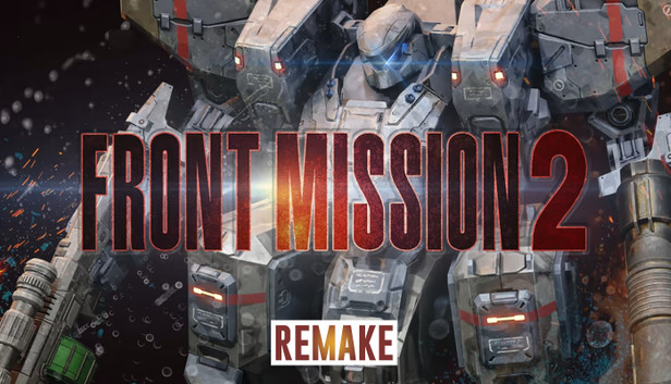 Nintendo Eshop Front Mission 2: Remake