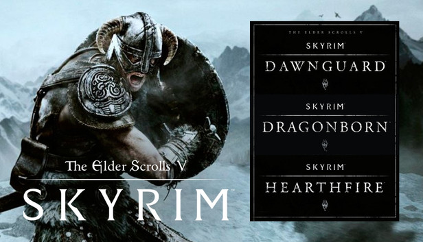 Steam The Elder Scrolls V: Skyrim Addon Pack