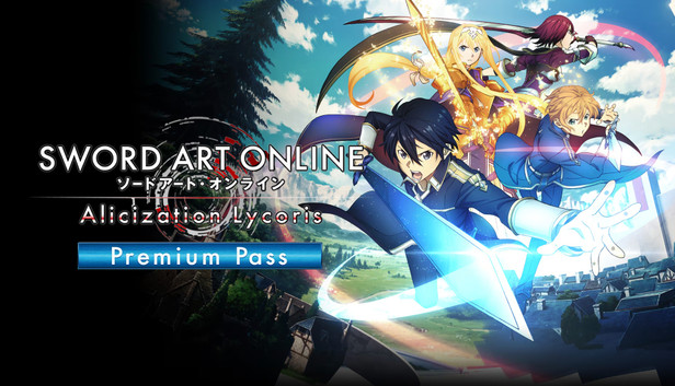 Steam Sword Art Online: Alicization Lycoris Premium Pass