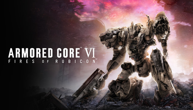 Steam Armored Core VI Fires of Rubicon