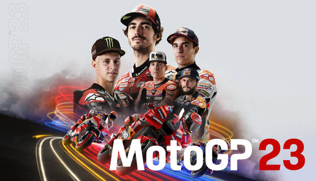 Steam MotoGP 23