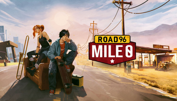 Steam Road 96: Mile 0