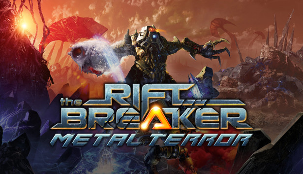 Steam The Riftbreaker: Metal Terror