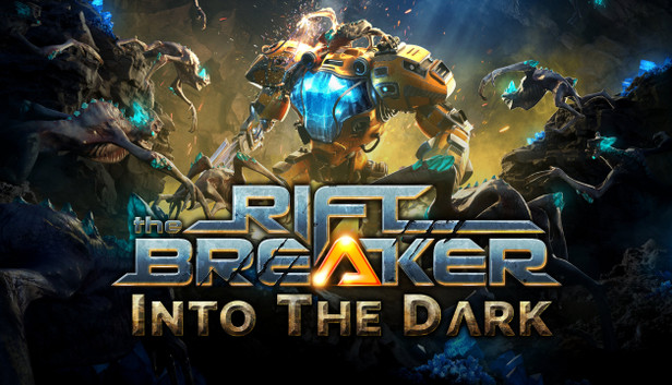 Steam The Riftbreaker: Into Dark