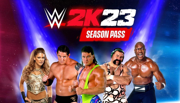 Microsoft Store WWE 2K23 Season Pass Xbox One