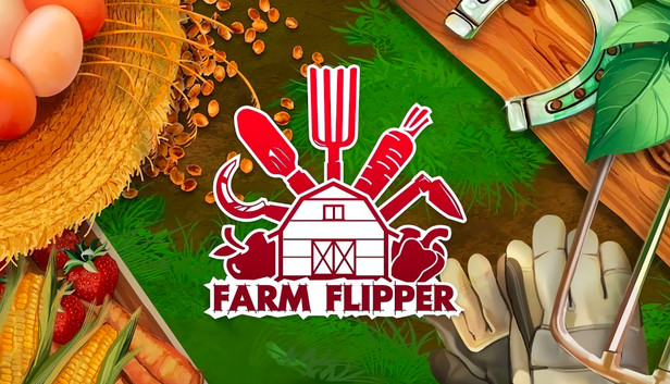 Steam House Flipper - Farm DLC