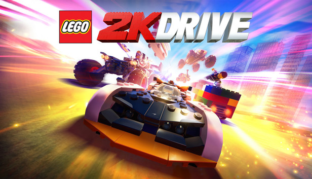 Steam LEGO 2K Drive