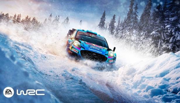 EA App Sports WRC