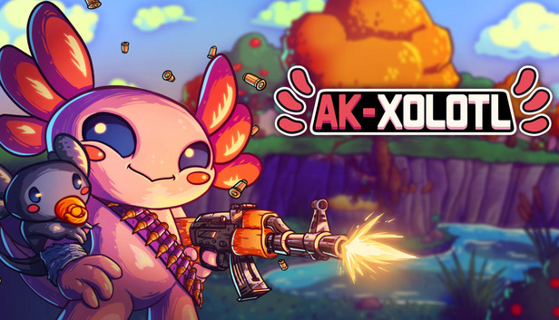 Steam AK-xolotl