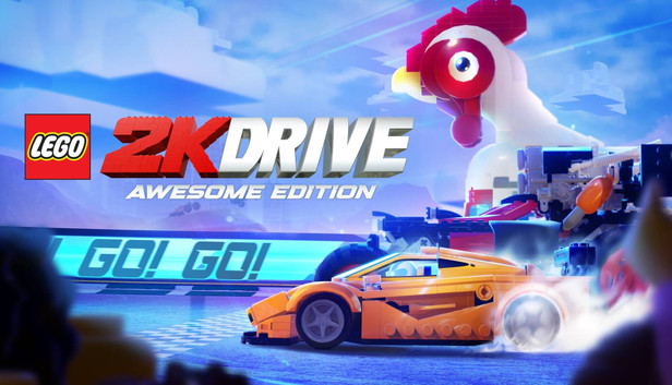 Steam LEGO 2K Drive Édition Super Géniale