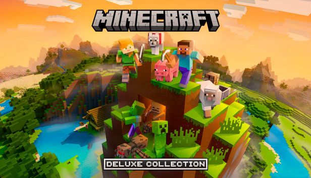 Microsoft Store Minecraft Deluxe Collection Xbox One