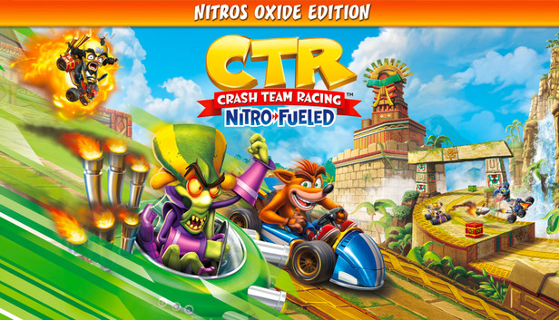 Microsoft Store Crash Team Racing Nitro-Fueled - Édition Nitros Oxide Xbox One